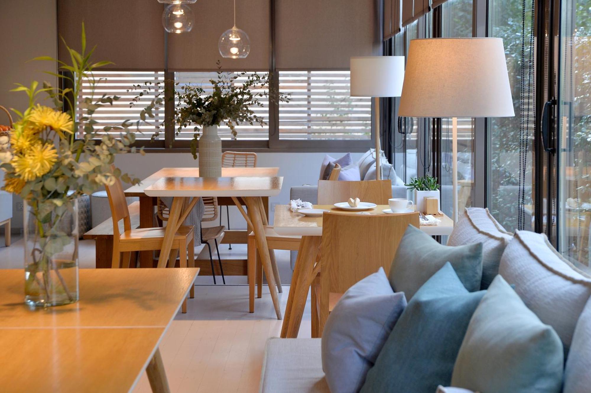 Mirivili Hospitality & Wellness Αθήνα Εξωτερικό φωτογραφία