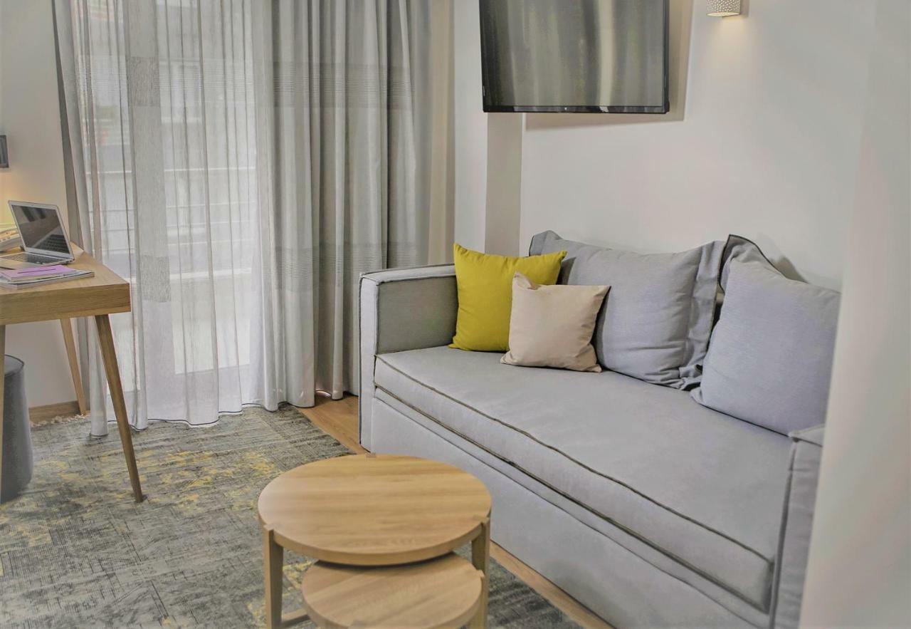 Mirivili Hospitality & Wellness Αθήνα Εξωτερικό φωτογραφία